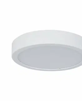 LED stropní svítidla PAULMANN LED Panel Aviar IP44 kruhové 220 13W 4.000K bílá 789.24