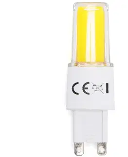 LED osvětlení  B.V. LED Žárovka G9/3,3W/230V 6500K -  