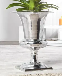 Různé luxusní dekorace a doplňky Estila Ozdobná váza Tera
