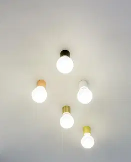 Industriální nástěnná svítidla FARO TEN 70 nástěnná lampa, bílá
