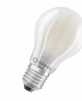 LED žárovky OSRAM LEDVANCE LED CLASSIC A 60 P 6.5W 840 FIL FR E27 4099854062469