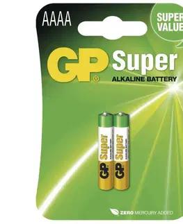 Jednorázové baterie GP Batteries GP Alkalická speciální baterie GP 25A, blistr 1021002512