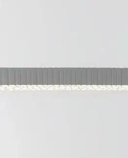 LED lustry a závěsná svítidla Artemide Calipso lineární samostatné 180 závěsné - Bluetooth 0224010APP