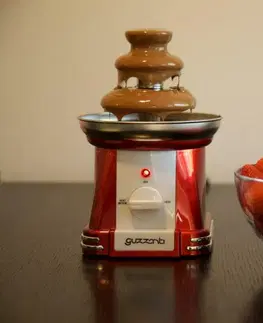 Vařiče, grily, fritézy Čokoládová fontána Guzzanti GZ 250