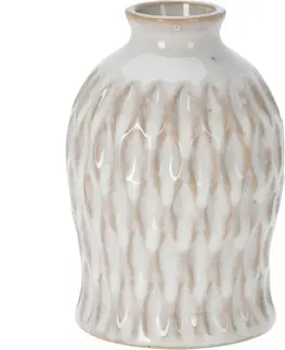 Vázy keramické Porcelánová váza Ancona, 8,5 x 13 cm