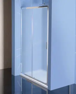 Sprchové kouty POLYSAN EASY sprchové dveře 1100, sklo Brick EL1138