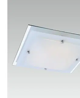 Svítidla Luxera LUXERA  - Stropní svítidlo PUEBLO 3xE27/60W 