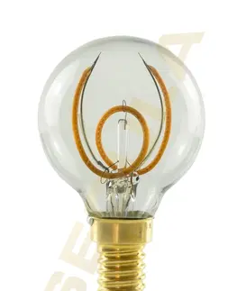 LED žárovky Segula 50634 LED soft kapka čirá E14 3,2 W (20 W) 190 Lm 2.200 K