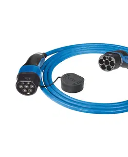 Svítidla Mennekes Mennekes - Nabíjecí kabel pro elektromobily typu 2 7,5m 4,6kW 20A IP44 