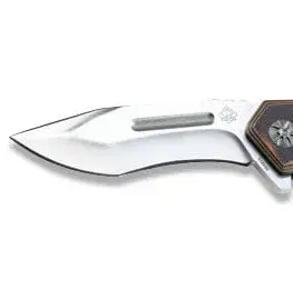 Nože Puma TEC Liner Flipper G10