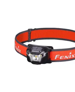 Čelovky Fenix Fenix HL18RTRAIL - LED Nabíjecí čelovka LED/3xAAA IP66 500 lm 300 h 