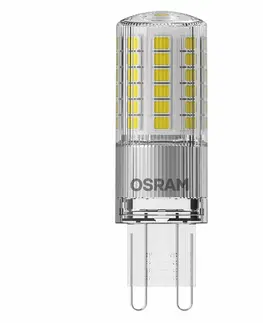 LED žárovky OSRAM LEDVANCE PARATHOM LED PIN 50 4.8 W/4000 K G9 4058075622203