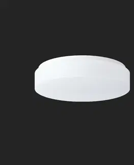 Klasická nástěnná svítidla OSMONT 56087 DELIA 1 stropní/nástěnné plastové svítidlo IP44 30W E27 HF