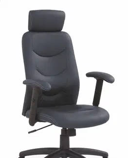 Židle Kasvo STILO kanc.židle černá