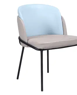 Židle Jídelní křeslo SADIE Béžová