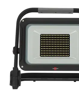 Svítidla Brennenstuhl Brennenstuhl - LED Stmívatelný venkovní reflektor LED/100W/230V 6500K IP65 