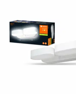 LED venkovní nástěnná svítidla OSRAM LEDVANCE ENDURA Style Mini Spot II 13.5W White 4058075205192