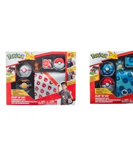 Hračky ORBICO - Pokemon - Bandolier Set  , Mix Produktů