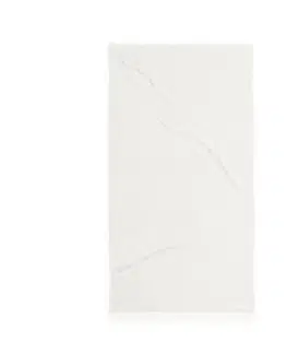 Ručníky Tom Tailor Osuška Crisp White, 70 x 140 cm