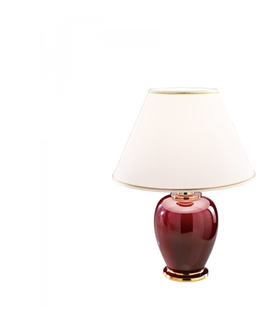 Lampy Kolarz Kolarz 0014.73S.7 - Stolní lampa GIARDINO 1xE27/100W/230V 