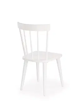 Židle Dřevěná jídelní židle BARKLEY Halmar