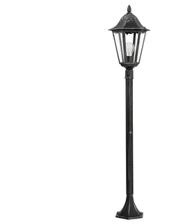 Zahradní lampy Eglo Eglo 93463 - Venkovní lampa NAVEDO 1xE27/60W/230V IP44 