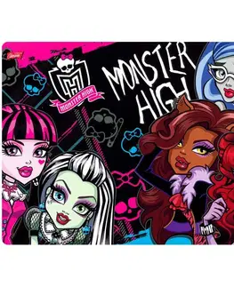 Hračky MAJEWSKI - Prostírání A3 Monster High