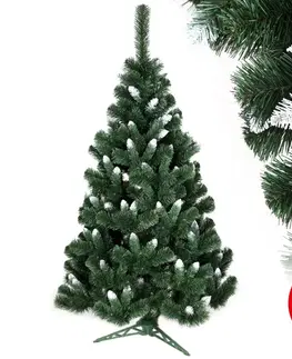 Vánoční dekorace  Vánoční stromek NARY I 180 cm borovice 
