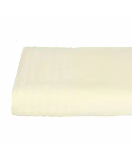 Ručníky Modalový ručník nebo osuška, Modal, krémová 70 x 140 cm
