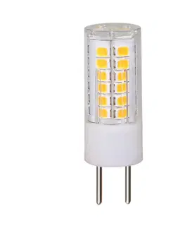 LED žárovky Arcchio Arcchio LED kolíková žárovka G4 3,4W 3 000K 4ks