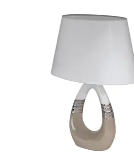 Lampy Eglo Eglo 97775 - Stolní lampa BELLARIVA 1 1xE14/40W/230V 