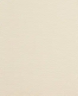 Zahradní markýzy Plachta na markýzu 330x245 cm plátěná Bílá / oranžová
