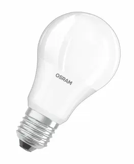 LED žárovky OSRAM LED VALUE CL A FR 60 non-dim 8,5W/865 E27