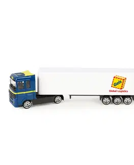 Hračky RAPPA - Auto kamion Geis