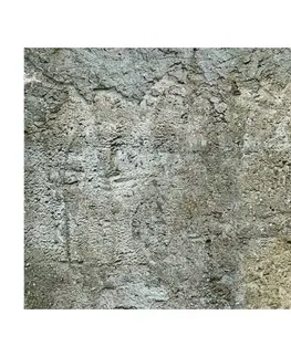 Tapety s imitací cihly, kamene a betonu Fototapeta XXL s motivem kamenné bariéry