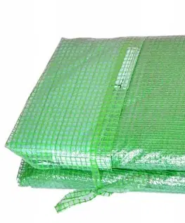 Foliovníky TZB Fólie na fóliovník RENNE 200x200x200 cm zelená