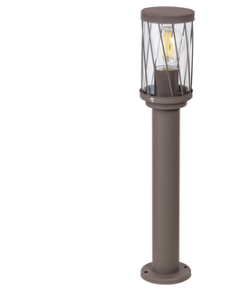 Zahradní lampy Rabalux Rabalux 8889 - Venkovní lampa BUDAPEST 1xE27/40W/230V IP44 