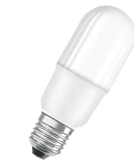 LED žárovky OSRAM LEDVANCE LED CLASSIC STICK 75 DIM S 11W 940 FR E27 4099854055751