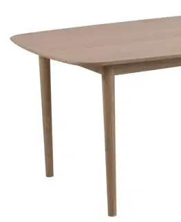 Jídelní stoly Actona Jídelní stůl Aston dub