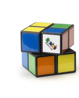 Hračky společenské hry SPIN MASTER - Rubikova Kostka 2X2