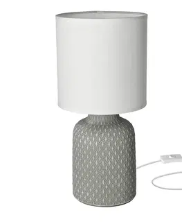 Lampy  Stolní lampa INER 1xE14/40W/230V růžová 