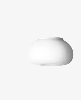 Klasická nástěnná svítidla LUCIS stropní a nástěnné svítidlo PIA 1x48W G9 sklo bílá opál S00.11.P187