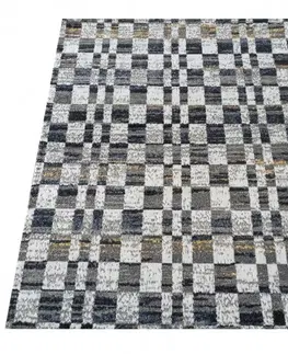Moderní koberce Designový vzorovaný koberec Šírka: 120 cm | Dĺžka: 170 cm