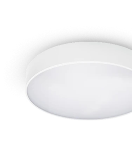 Stropní kancelářská svítidla NASLI stropní svítidlo Amica LED pr.85 cm 106 W bílá