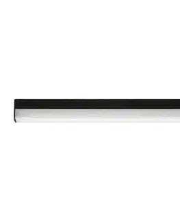 Svítidla Rabalux 78047 podlinkové LED svítidlo Band 2, 53 cm, černá