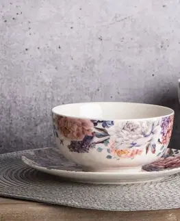 Mísy a misky Altom Porcelánová miska Lilac, 14 cm