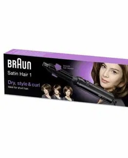 Kulmy Braun Satin Hair 1 AS 110
