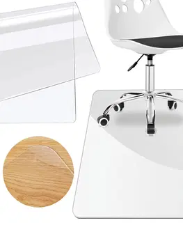 Kancelářské židle TZB Ochranná podložka Motto 125x205 cm 0,7 mm čirá