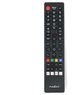 Držáky a stojany na TV a monitory   TVRC45LGBK - Náhradní dálkový ovladač pro TV značky LG 