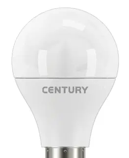LED žárovky CENTURY LED MINI GLOBE ONDA 8W E14 4000K 830Lm 200d 45x87mm IP20 CEN ONH1G-081440